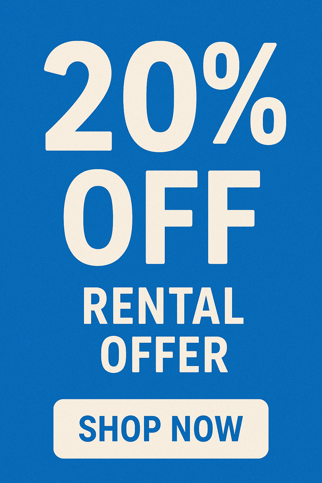 Homepage Banner Static